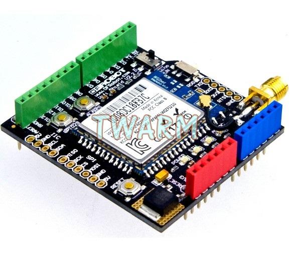 《德源科技》(含稅) WiFi Shield V2.2 For Arduino  (TEL047)