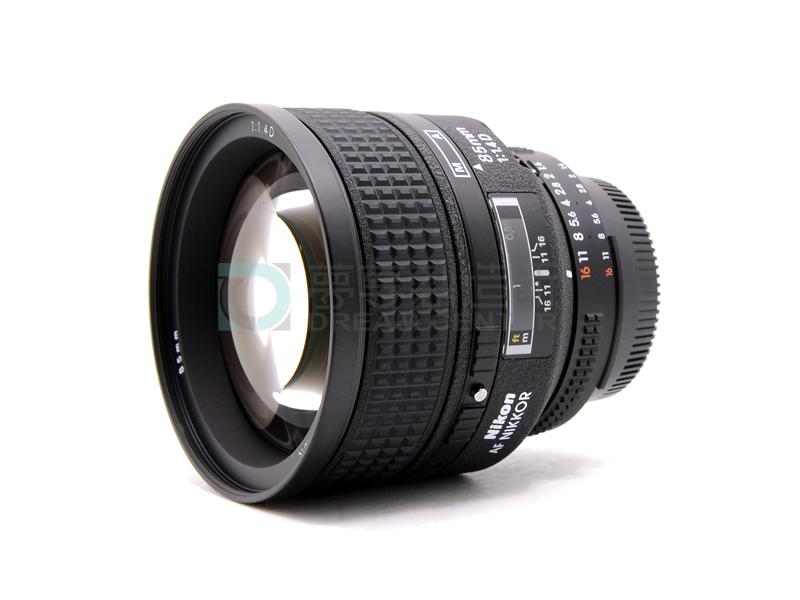 夢享製造所 Nikon AF 85mm f1.4D IF台南 攝影器材租借 攝影機 單眼 鏡頭出租