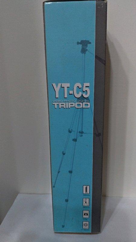 YT-C5 相機三腳架