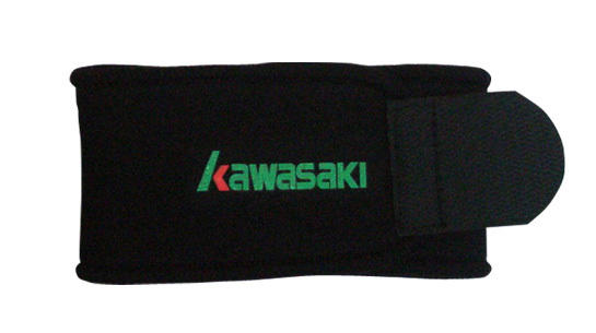 開心運動場-Kawasaki高彈力超透氣護掌 139元(運動護具 護膝 護肘 護踝 護腰帶)