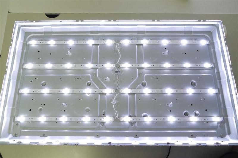 禾聯 HERAN HD-43DC7 LED燈條 (一支燈條200元)(破屏拆機良品)