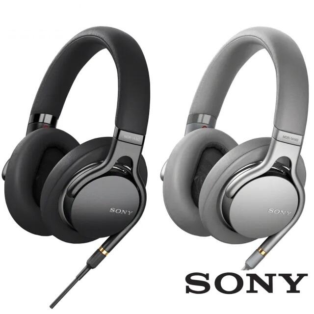缺貨! SONY MDR-1AM2 耳罩式立體聲耳機 另附 4.4mm 平衡傳輸線展現高音質表現