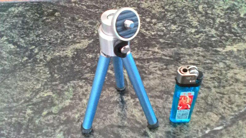 二手中古良品台灣製造鋁合金智慧數位攝影機照相機手機可用三段可伸縮可調式三腳架售5000元含運