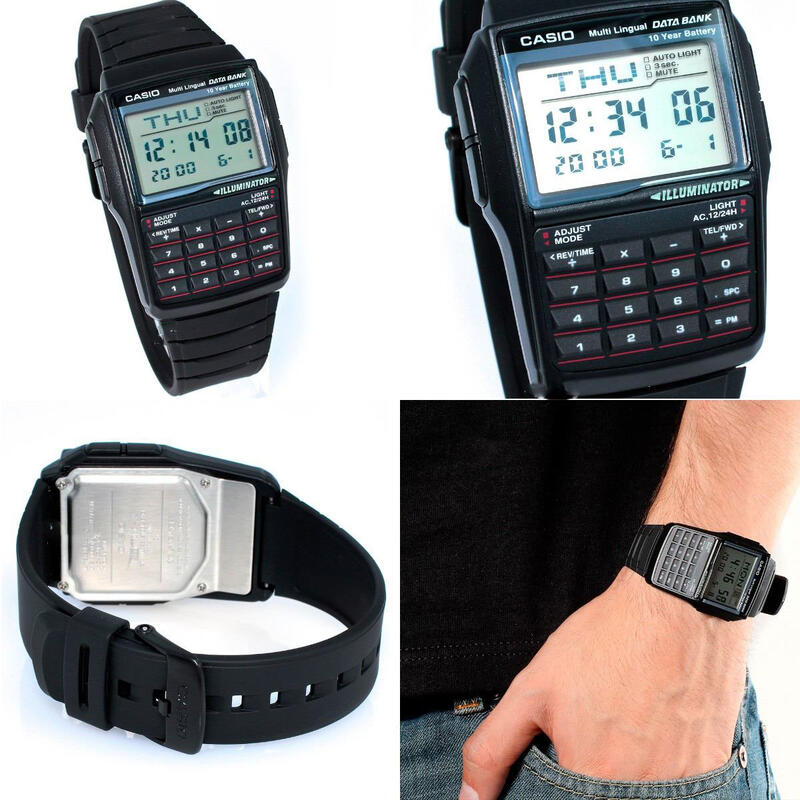 Dbc casio discount