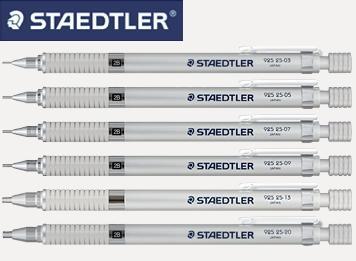 【龜龜龜】STAEDTLER  925 25 施德樓 製圖專用自動鉛筆0.5mm 0.3mm 0.7mm 0.9mm