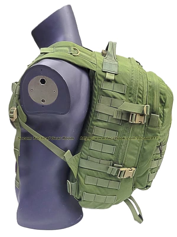 真品 Eagle A-III (A3) Assault Pack 3日攻擊背包 後背包 軍綠色 OD | 露天市集 | 全台最大的網路購物市集