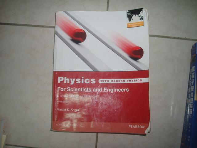 《Physics for Scientists and Engineers: 》ISBN:0321824083