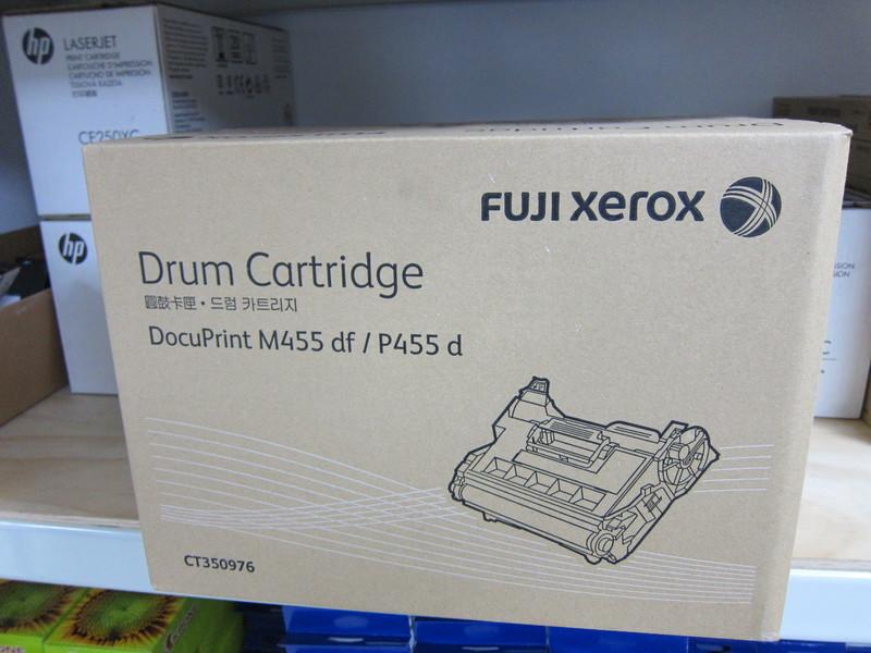 Fuji Xerox DocuPrint P455d/M455DF 原廠盒裝新品感光股(料號EL350976)