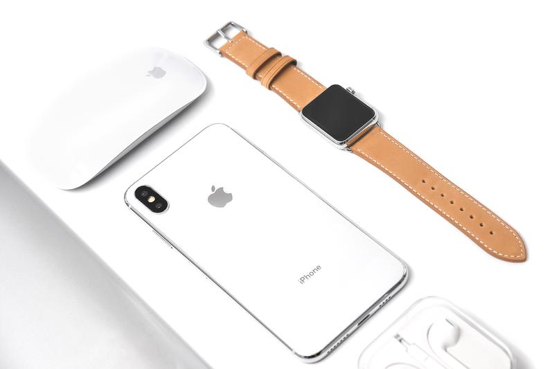 Apple Watch 1 2 3 4 5 6 7 SE 38/40/41/42/44/45 頭層牛皮植鞣革真皮皮革錶帶