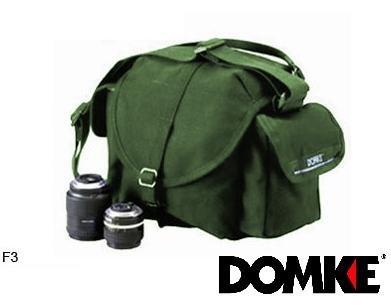 ＠佳鑫相機＠（全新品）DOMKE F-3X 相機背包 綠色 for 5D4 5D3 6D 7D2 1DXII適用 美國製