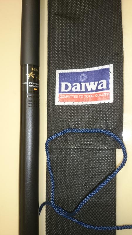 磯釣竿18尺1-530 Daiwa 全新釣竿大島HX-T 1號530 | 露天市集| 全台最大