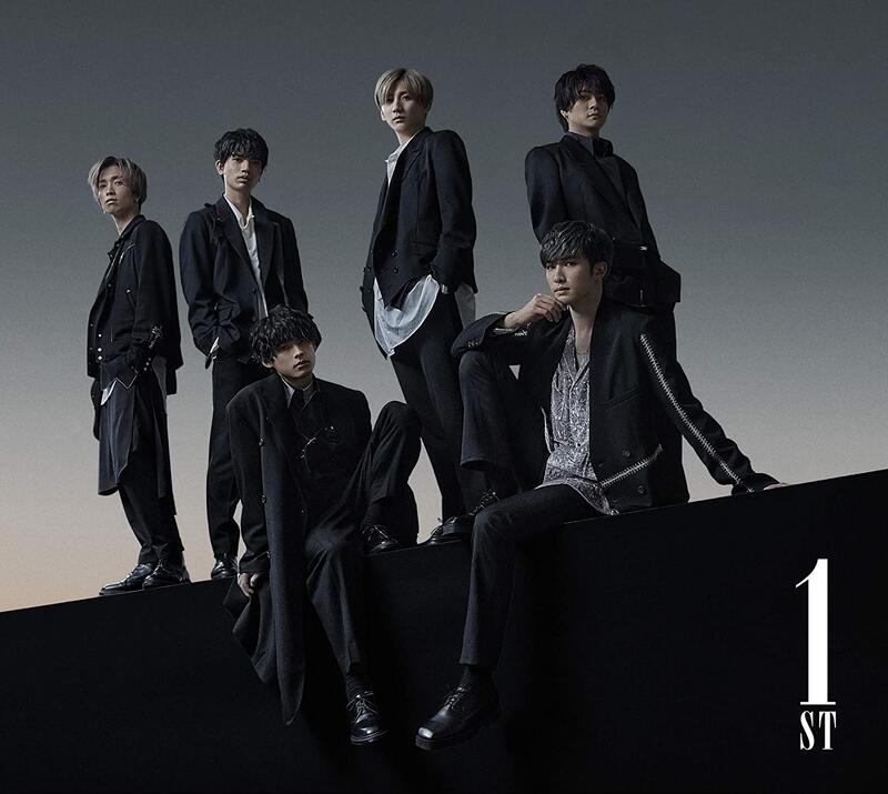 SixTONES 1ST 首張專輯初回盤A 原石盤CD+DVD、普通盤CD 台灣正版全新