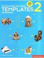 《The Packaging and Design Templates Sourcebook 2》ISBN:2888931249│出版社：│RotoVision編輯部│全新