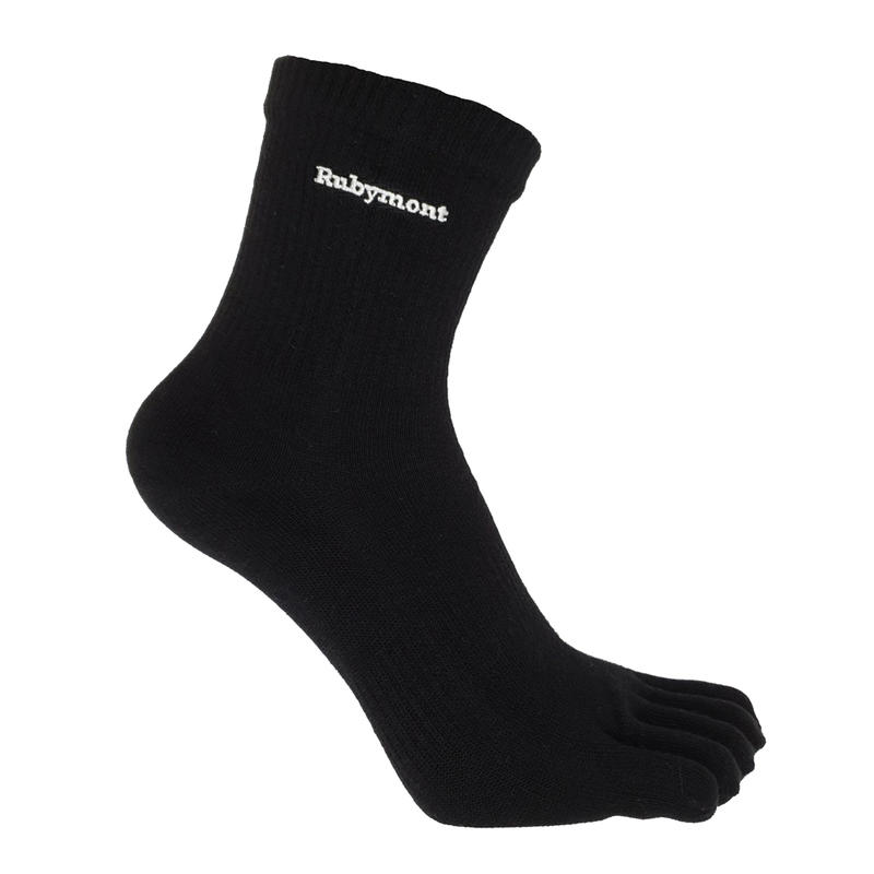 Rubymont 優品網, 五趾襪, 第三代竹炭抗菌除臭無痕 款(有加大尺碼)