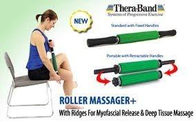 Thera-Band  Roller Massager 標準版 滾筒按摩器(免運費)