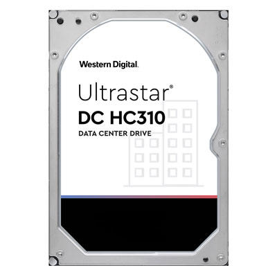 (附發票)WD Ultrastar DC HC310 6TB 6T 3.5吋企業級硬碟/HUS726T6TALE6L4