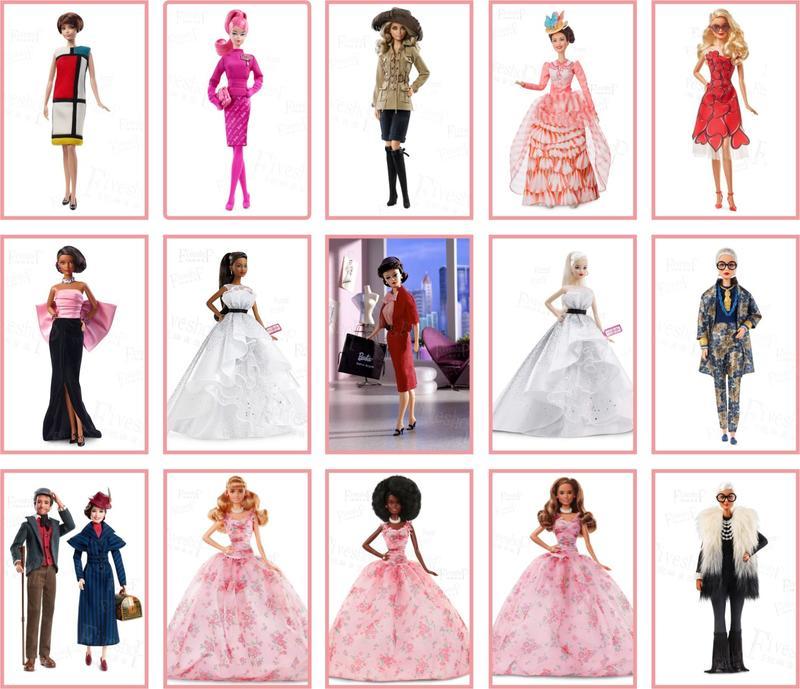 ５號雜貨屋＊全系列 Barbie 芭比 新款 舊款 古董款 復古芭比 代購～娃娃種類繁多 賣場沒刊登到的也可詢問