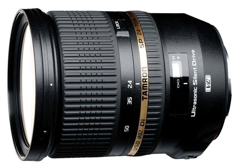 來來相機Tamron 24-70mm F2.8 VC USD 鏡頭A007 (24-70 mm) for CANON