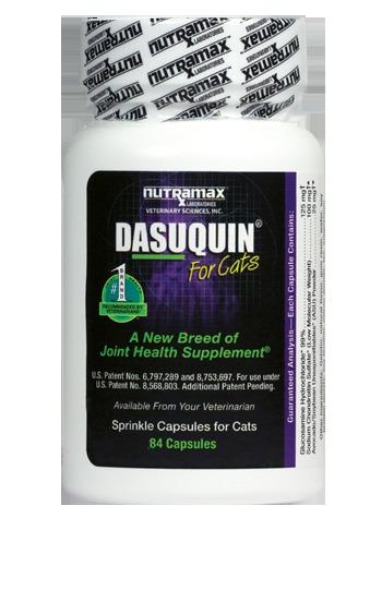 【貓奴歡樂城】現貨！貓用 關節保健品 軟骨素 Dasuquin for cats 84顆 (Cosequin加強版)