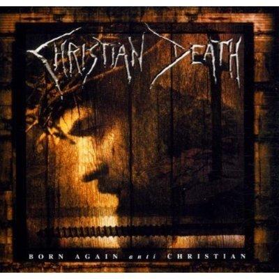 Christian Death / Born Again Anti Christ歐洲進口原版 Promo CD@B-2