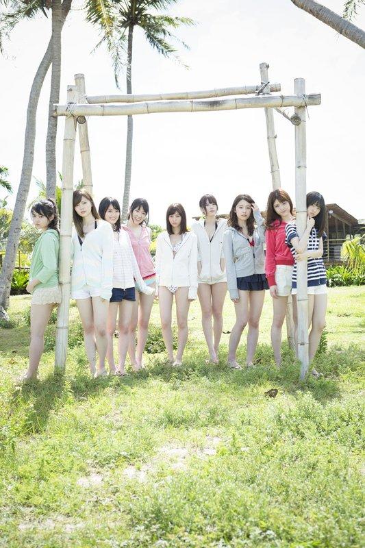 乃木坂46 セカンド写真集 1時間遅れの I love you. - 趣味