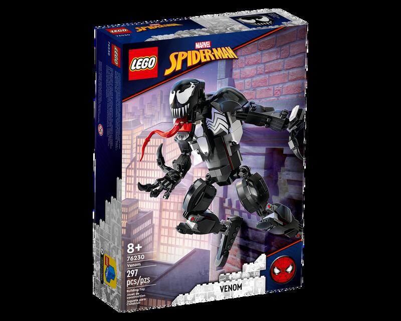 【積木樂園】樂高 LEGO 76230 超級英雄系列 猛毒 Venom