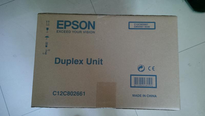 現貨供應中EPSON C2900N/CX29N 雙面列印器全部品C12C802661