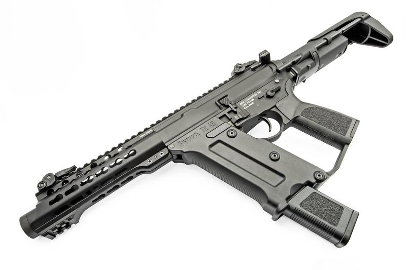 可分期【射手 shooter】KWA VM4 Ronin TK.45C 全金屬 電動槍-KWAELTK45C