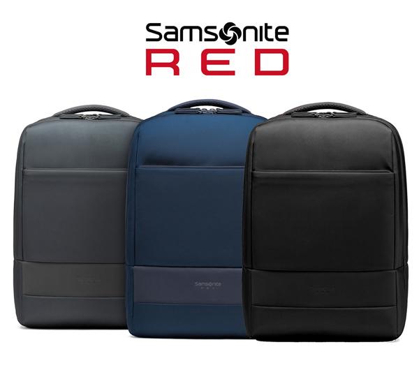 新秀麗 Samsonite RED MIDNITE-ICT筆電後背包 16寸以下 保固一年 台灣光隆代理公司貨 預購
