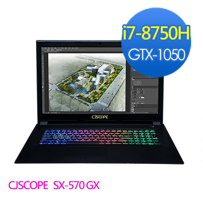 [暫缺] SX-570 i7-8750H GTX-1050 4GB 全新含稅 原廠兩年保固