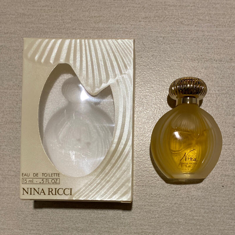 Nina Ricci 女性淡香水15ml (N9875) | 露天市集| 全台最大的網路購物市集