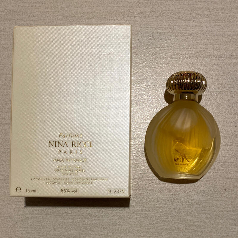 Nina Ricci 女性淡香水15ml (N9875) | 露天市集| 全台最大的網路購物市集