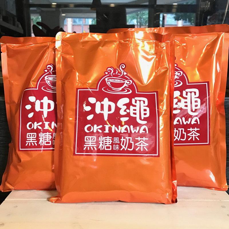 卡拉拉咖啡精品 卡薩 CASA 沖繩黑糖奶茶 1000公克/袋