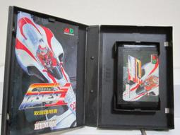 網路小站-特價出清-SEGA MD 日版卡帶-fastest1