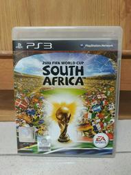 2010 FiFA World Cup South Africa 2010南非世界盃足球賽 英文版 PS3 遊戲片
