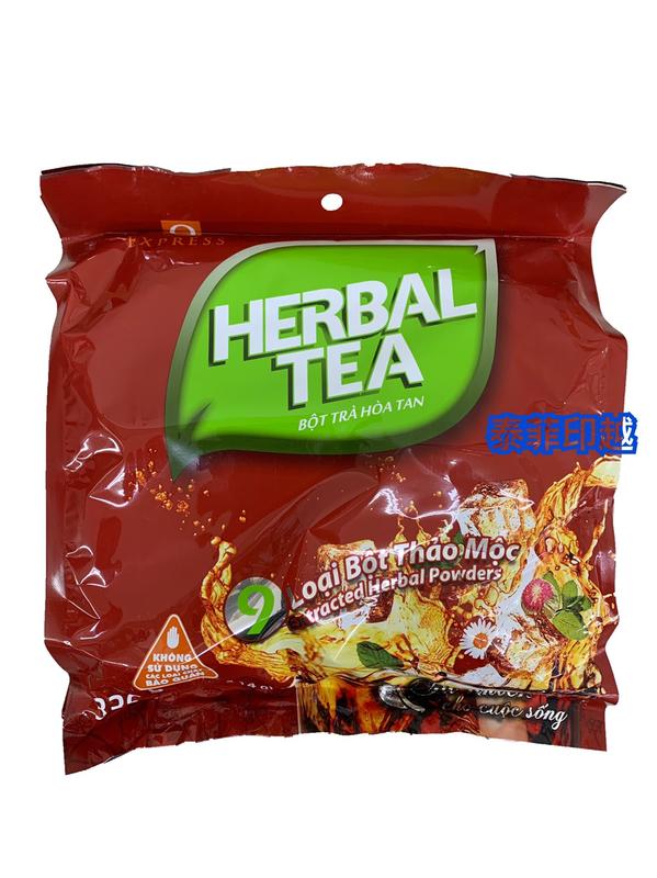 {泰菲印越}越南　herbal tea  涼茶　沖泡粉　24入