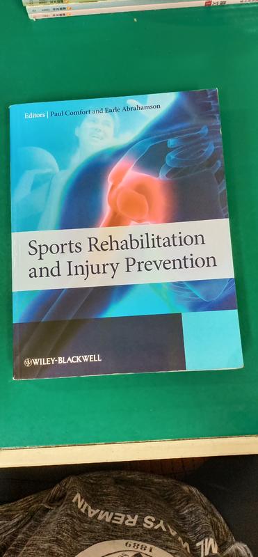 Sports Rehabilitation and Injury Prevention Edited 77Y