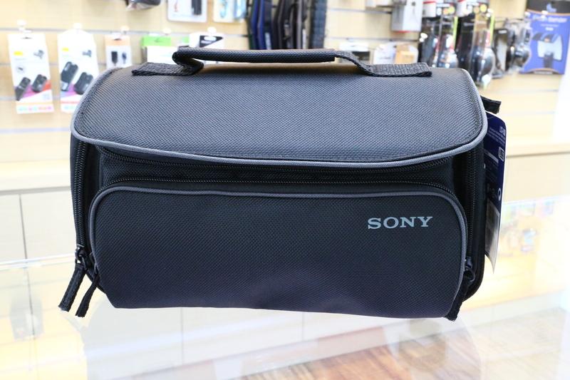 【日產旗艦】SONY LCS-U30 多功能攝影側背包 攝影機背包 適用 AX100 AX700 CX900 公司貨