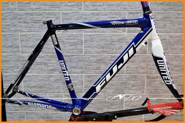 Fuji toyota discount united road bike