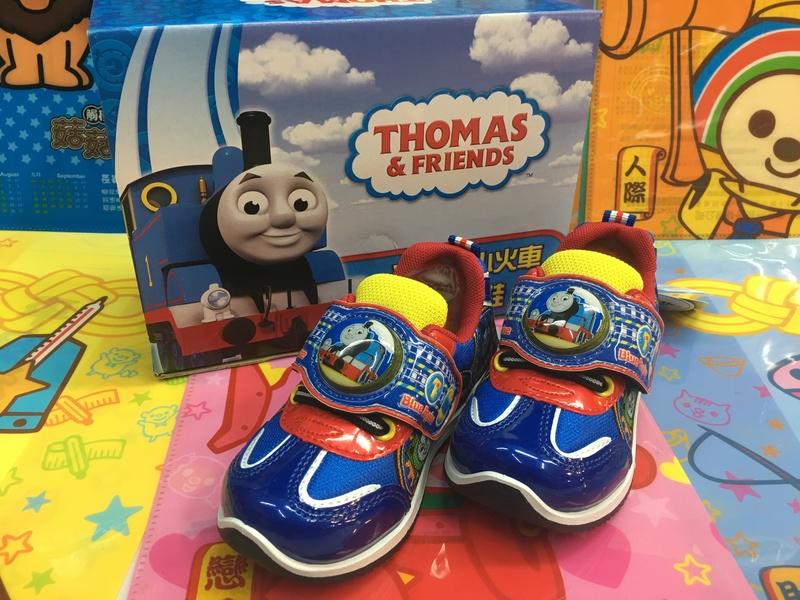 Thomas the train hot sale light up shoes