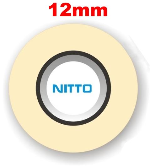 Z0606-12-日本NITTO和紙膠帶(12mm)可自創專屬紙膠帶