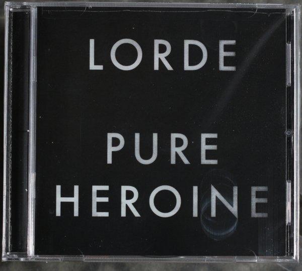 蘿兒 / 天生英雌(全新美國進口版)Lorde / Pure Heroine(US Version)