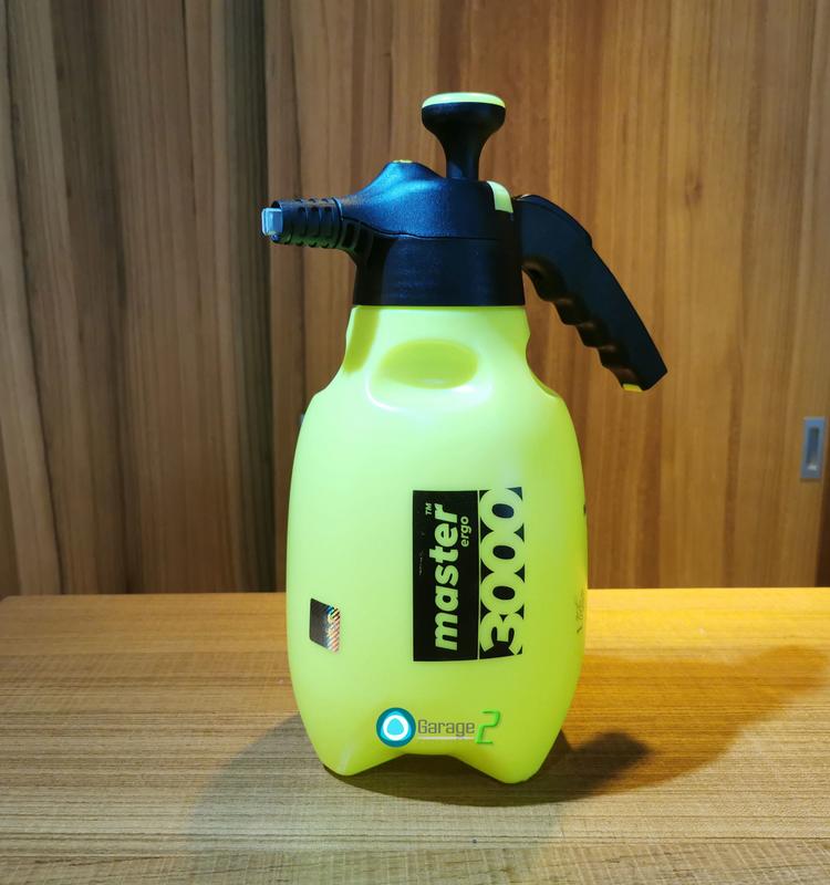 [新款] Marolex Master ERGO 3000 改裝 手持泡沫噴瓶+ 2 噴頭 泡沫噴頭