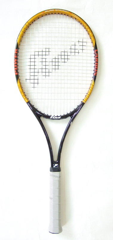 FINO金紅色全碳纖維網球拍~優質網球拍!!　另售多款兒童專用網球拍 ~最新優惠請參考關於我