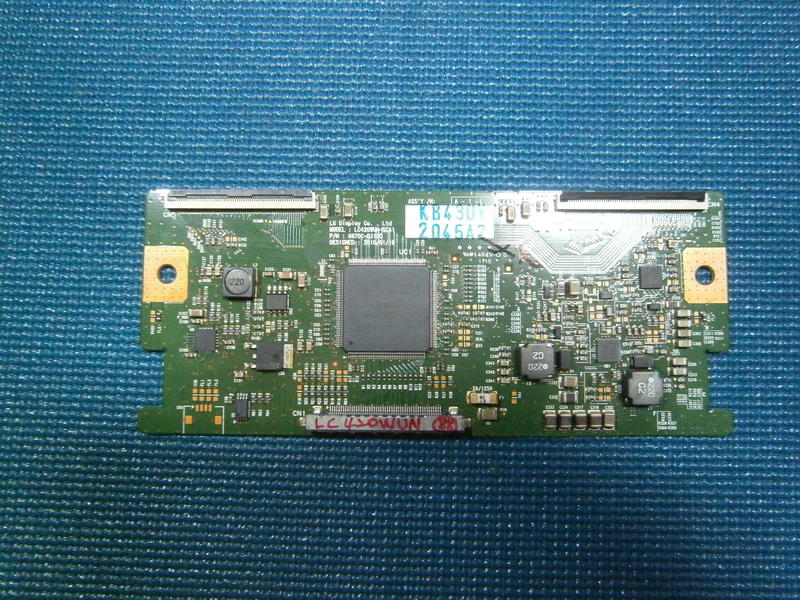 拆機良品 白牌 42吋  配屏 LC420WUN(SC)(A1)  液晶電視   邏輯板    NO. 88