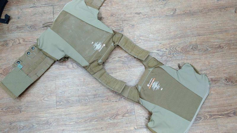 CP CRYE LVS™ TACTICAL COVER