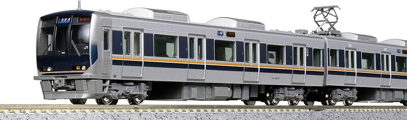 Kato 10-1574 10-1575 321系 JR 京都 神戸 東西線 当店特典行き 鉄道