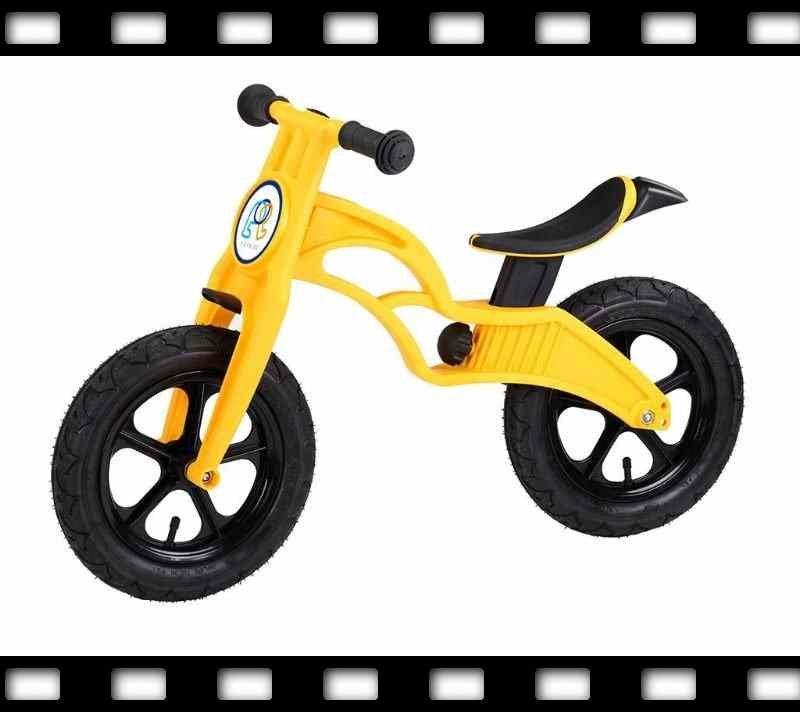 ★盛恩單車★【免運費】義式工藝 通過歐盟認證 POP BIKE 兒童滑步車、push bike、平衡車