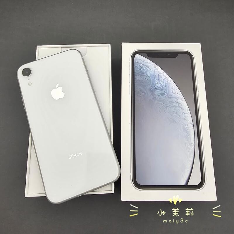 高雄現貨】iPhone XR 64G 白6.1” iPhoneXR 64Gb 台灣公司貨| 露天市集