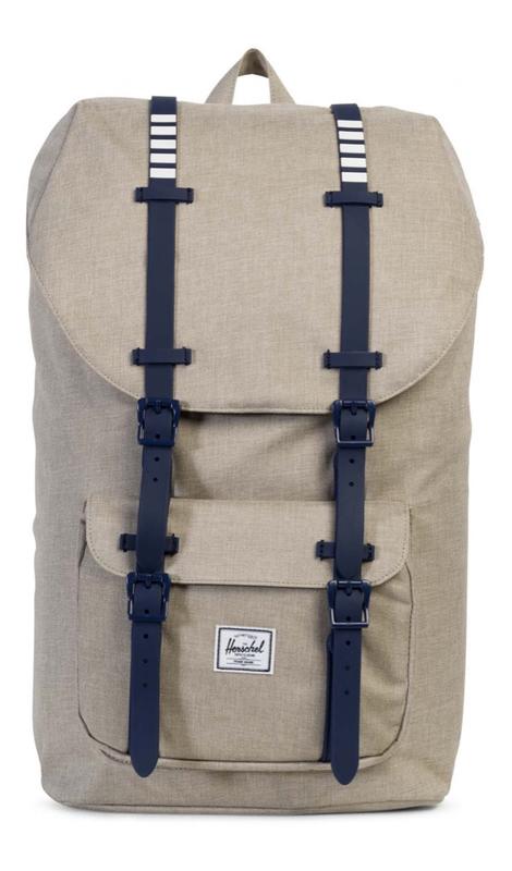 Herschel Supply Co. LITTLE AMERICA BACKPACK POLY/R